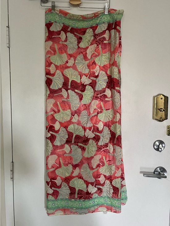 Other - Silk Blend Wrap
